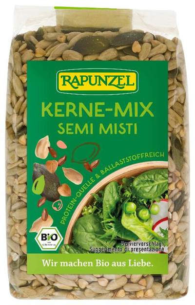 Produktfoto zu Kerne-Mix 250g Rapunzel