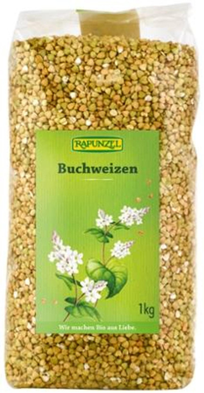 Produktfoto zu VPE Buchweizen 6x1kg Rapunzel
