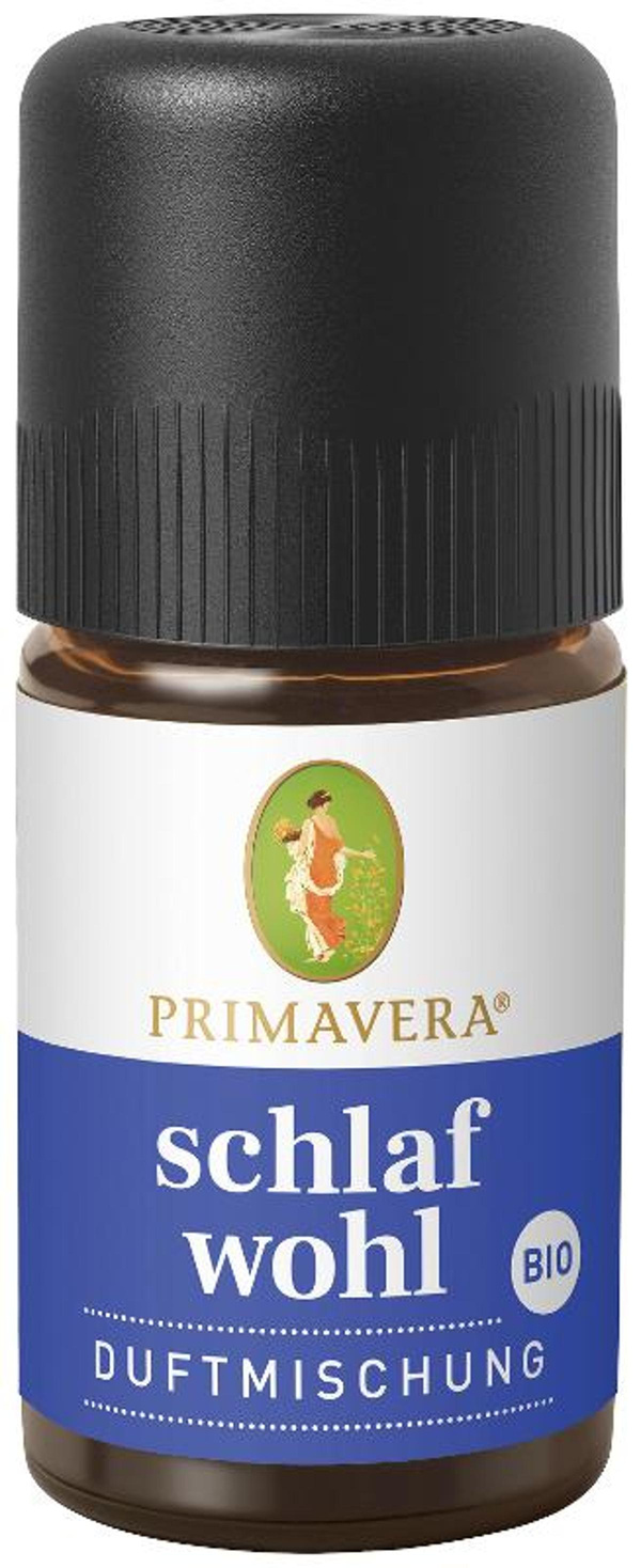 Produktfoto zu Schlafwohl Duftmischung 5 ml Primavera