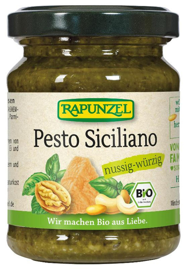 Produktfoto zu VPE Pesto siciliano 6x130g