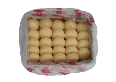 Produktfoto zu Handkäse g.g.A., 1% 50g Käserei Birkenstock