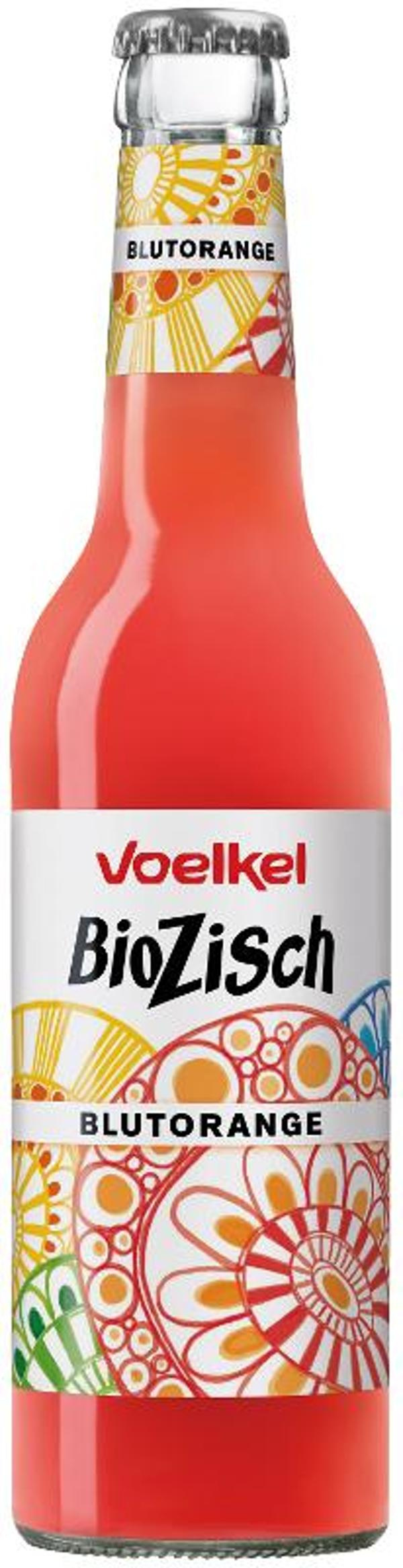 Produktfoto zu BioZisch Blutorange 0,33 l Voelkel