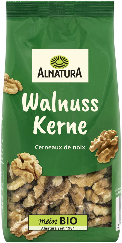 Produktfoto zu Walnusskerne 150g Alnatura