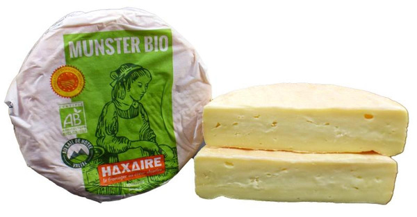 Produktfoto zu Petit Münster 220g Vallée Verte