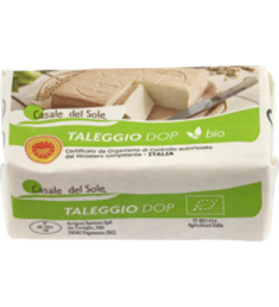 Produktfoto zu Taleggio D.O.P. 200g Arrigoni