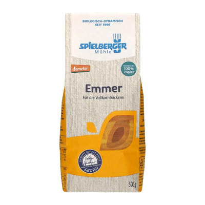 Produktfoto zu VPE Emmer 4x500g Spielberger Mühle