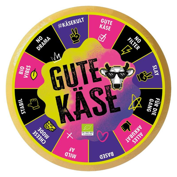 Produktfoto zu Gute Käse 50% Aurora Gold