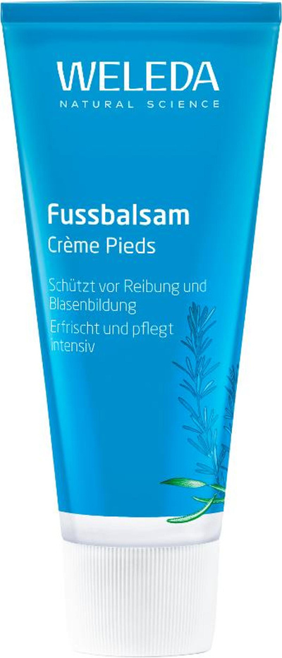 Produktfoto zu Fußbalsam 75 ml Weleda