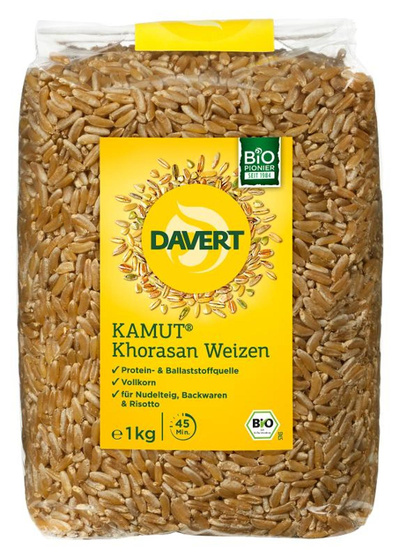 Produktfoto zu VPE Kamut © 8x1kg Davert