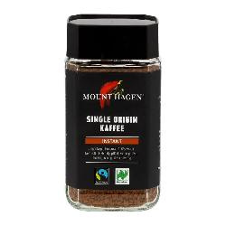 Produktfoto zu Papua Neuguinea Instant Kaffee 100g Mount Hagen