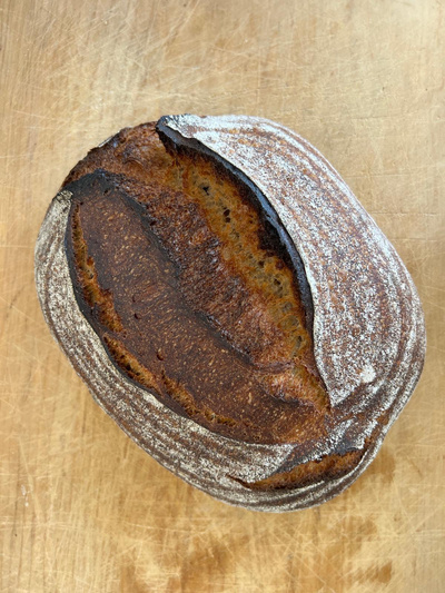 Produktfoto zu Zorahs Hausbrot 750g Zorahs Sauerteig Manufaktur