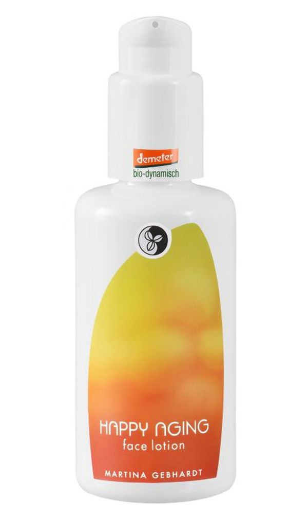 Produktfoto zu Happy Aging Lotion 100 ml Martina Gebhardt