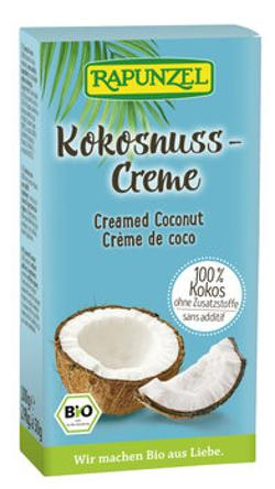 Produktfoto zu VPE Kokosnuss-Creme 6x100g Rapunzel