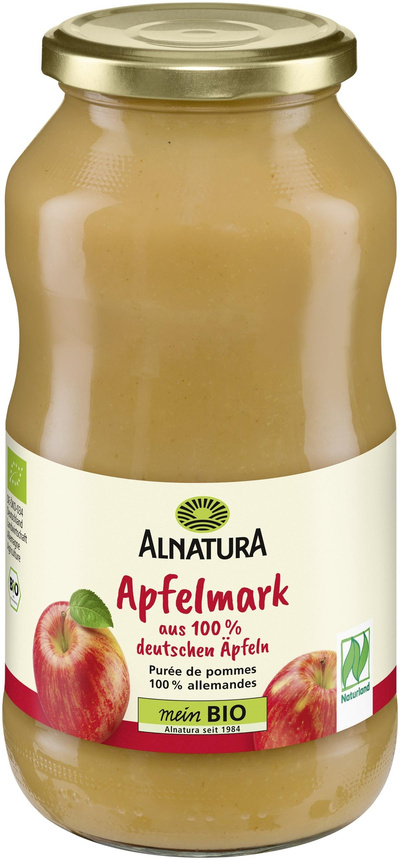Produktfoto zu Apfelmark 700g Alnatura
