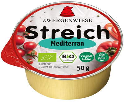 Produktfoto zu Kleiner Streich Mediterran 50g Zwergenwiese