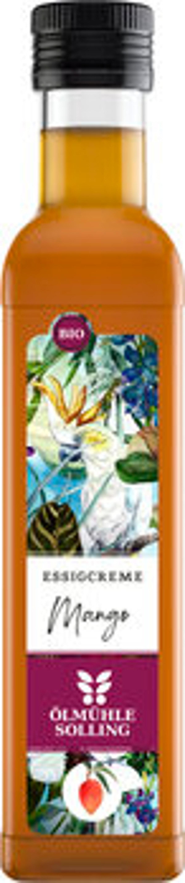 Produktfoto zu Mango Essigcreme 250 ml Ölmühle Solling