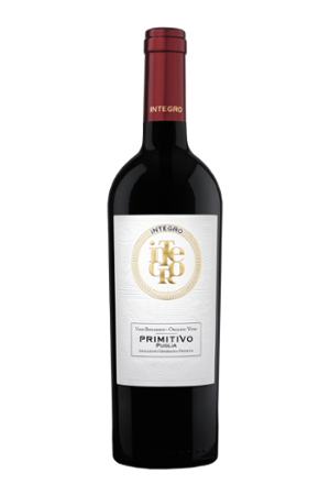 Produktfoto zu Primitivo Integro 0,75l The Wine People