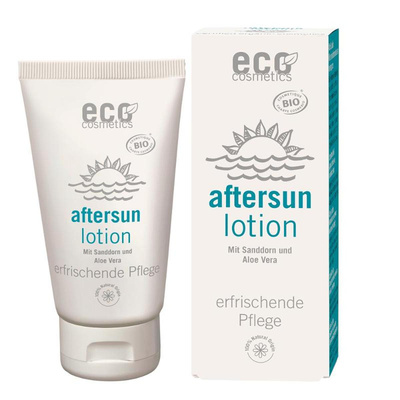 Produktfoto zu After Sun 75 ml eco cosmetics