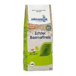 Produktfoto zu VPE Basmati Reis weiß 4x500g Spielberger