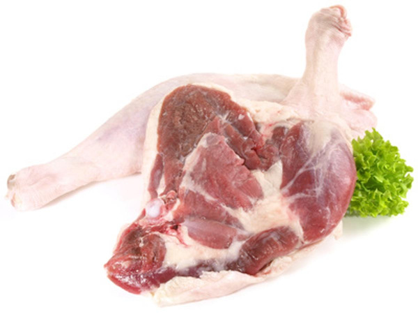 Produktfoto zu Gänsekeule ca. 500-700g Fleischerei Schäfers