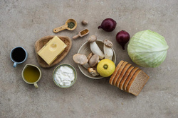 Produktfoto zu Zu den Zutaten unseres Wochenrezeptes