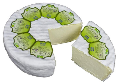 Produktfoto zu Crémeux de bourgogne 50% Vallée Verte