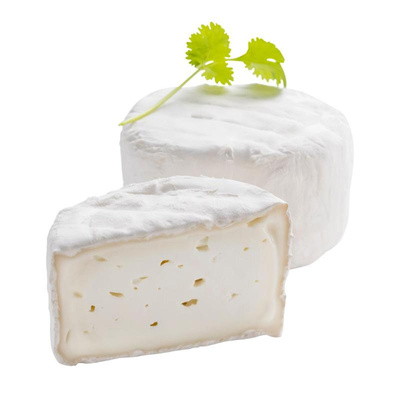 Produktfoto zu Ziegencamembert 45% 150g Anderlbauer