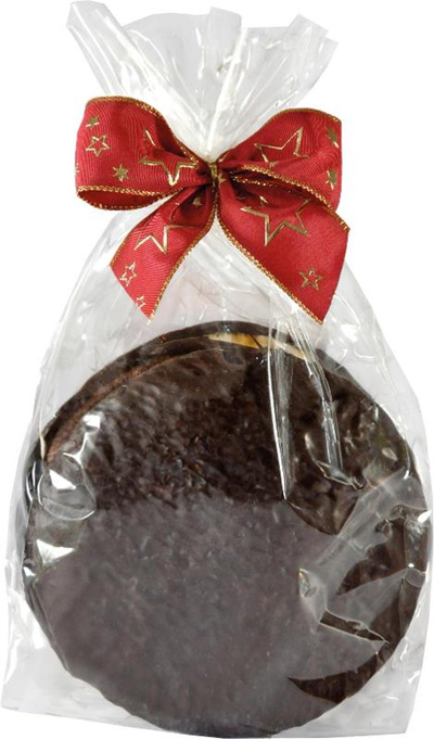Produktfoto zu Zartbitter Elisen Lebkuchen 225g Rosengarten
