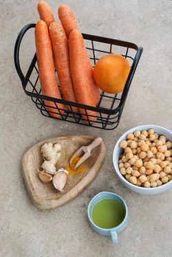Produktfoto zu Zu den Zutaten unseres Wochenrezeptes