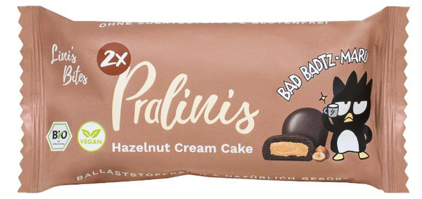 Produktfoto zu Badtz Maru Pralini 46g Lini`s Bites
