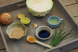 Produktfoto zu Zu den Zutaten unseres Wochenrezeptes