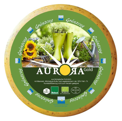 Produktfoto zu Gouda Grünzeug Aurora Gold