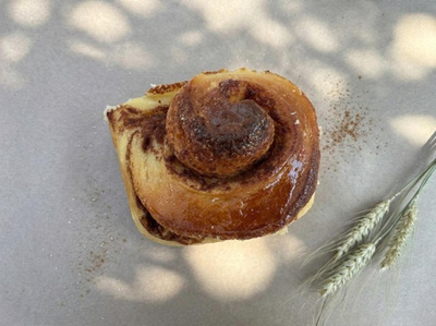 Produktfoto zu Zimtschnecken Zorahs Sauerteig Manufaktur