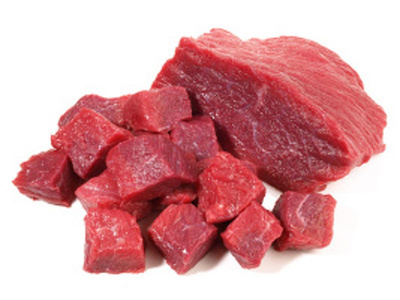 Produktfoto zu Rindergoulasch  Fleischerei Schäfers