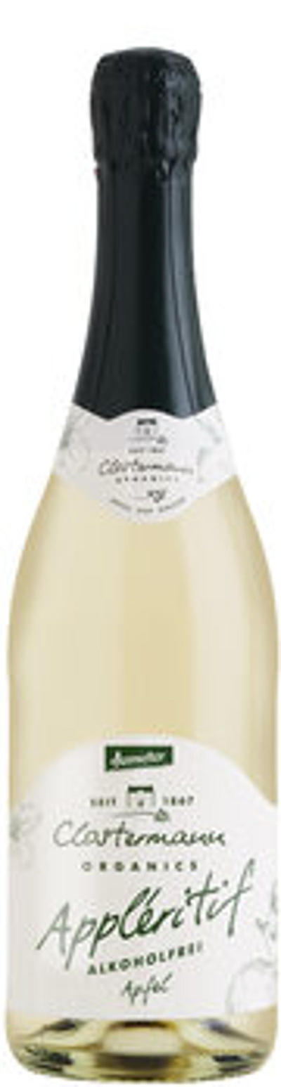 Produktfoto zu Appleretif Apfel 0,75 l Clostermann