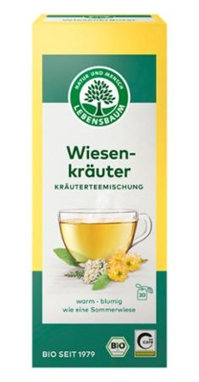 Produktfoto zu Wiesenkräuter 20 TB Lebensbaum
