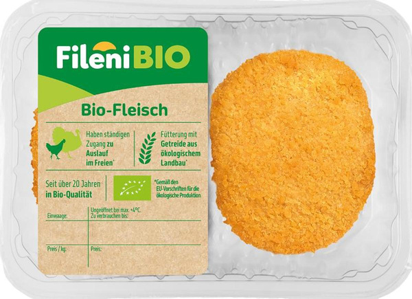 Produktfoto zu Hähnchen Cordon Bleu 250g Fileni