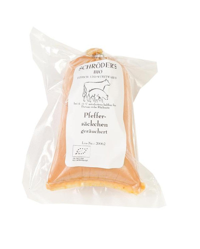 Produktfoto zu Pfeffersäckchen SB ca. 150g Schröder´s