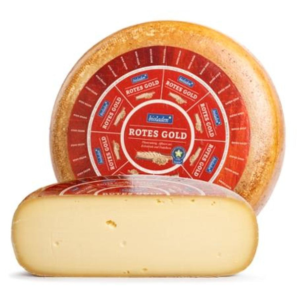 Produktfoto zu Rotes Gold ca. 220g bioladen