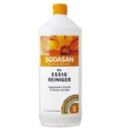 Produktfoto zu Essigreiniger 1l Sodasan