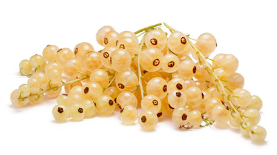 Produktfoto zu Johannisbeeren weiß aus Herford