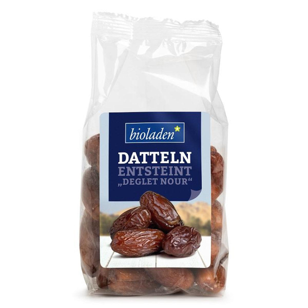 Produktfoto zu VPE Datteln entst. 10x200g bioladen