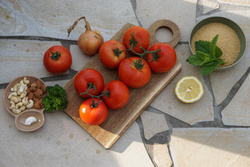Produktfoto zu Zu den Zutaten unseres Wochenrezeptes