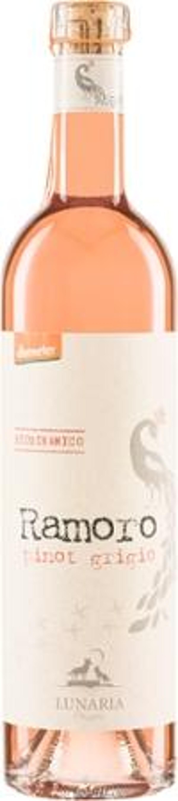 Produktfoto zu Ramoro Pinot Grigio weiß 0,75 l Olearia Orsogna