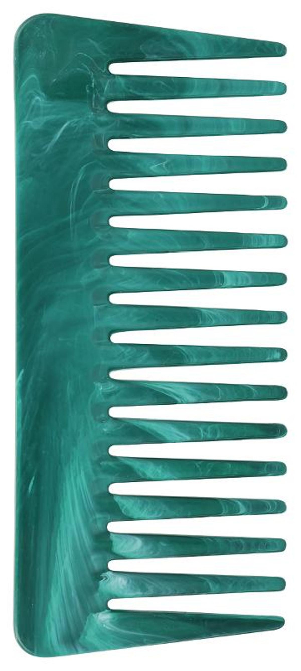 Produktfoto zu Lockenkamm aus recycleten Tauen Niyok Natural Cosmetics