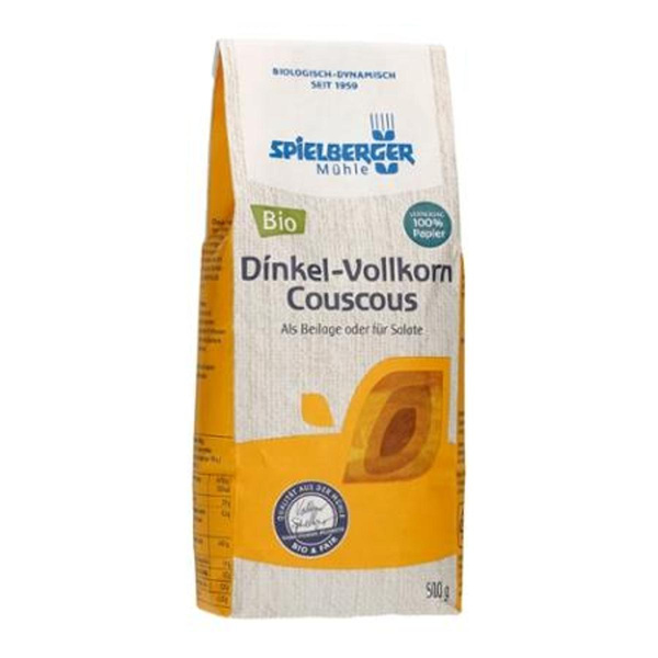 Produktfoto zu VPE Couscous Dinkel VK 4x500g
