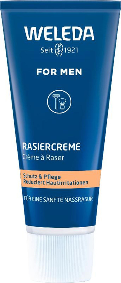 Produktfoto zu Rasiercreme 75 ml Weleda