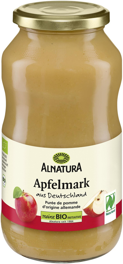Produktfoto zu Apfelmark 700g Alnatura