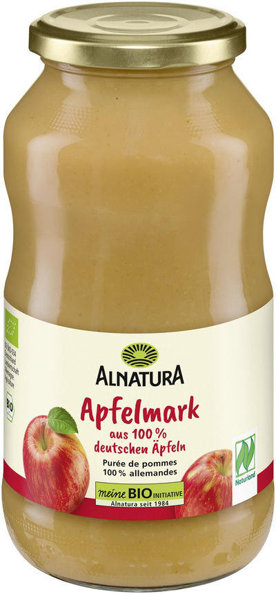 Produktfoto zu Apfelmark 700g Alnatura