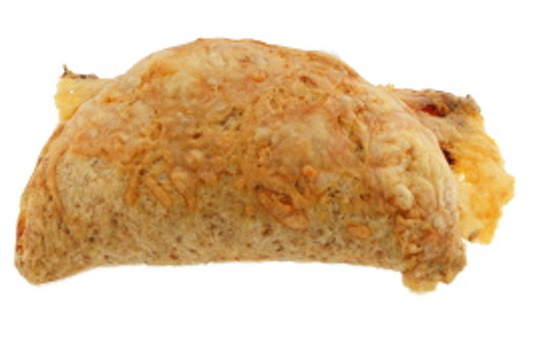 Produktfoto zu Spinat-Schafskäsetasche Bußmann's Backwerk